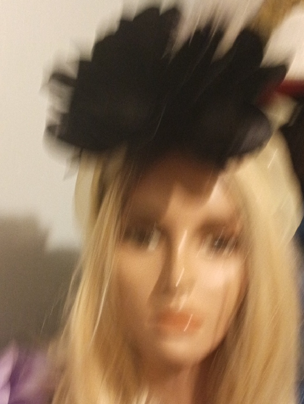 Blonde Women's Hair - Brand